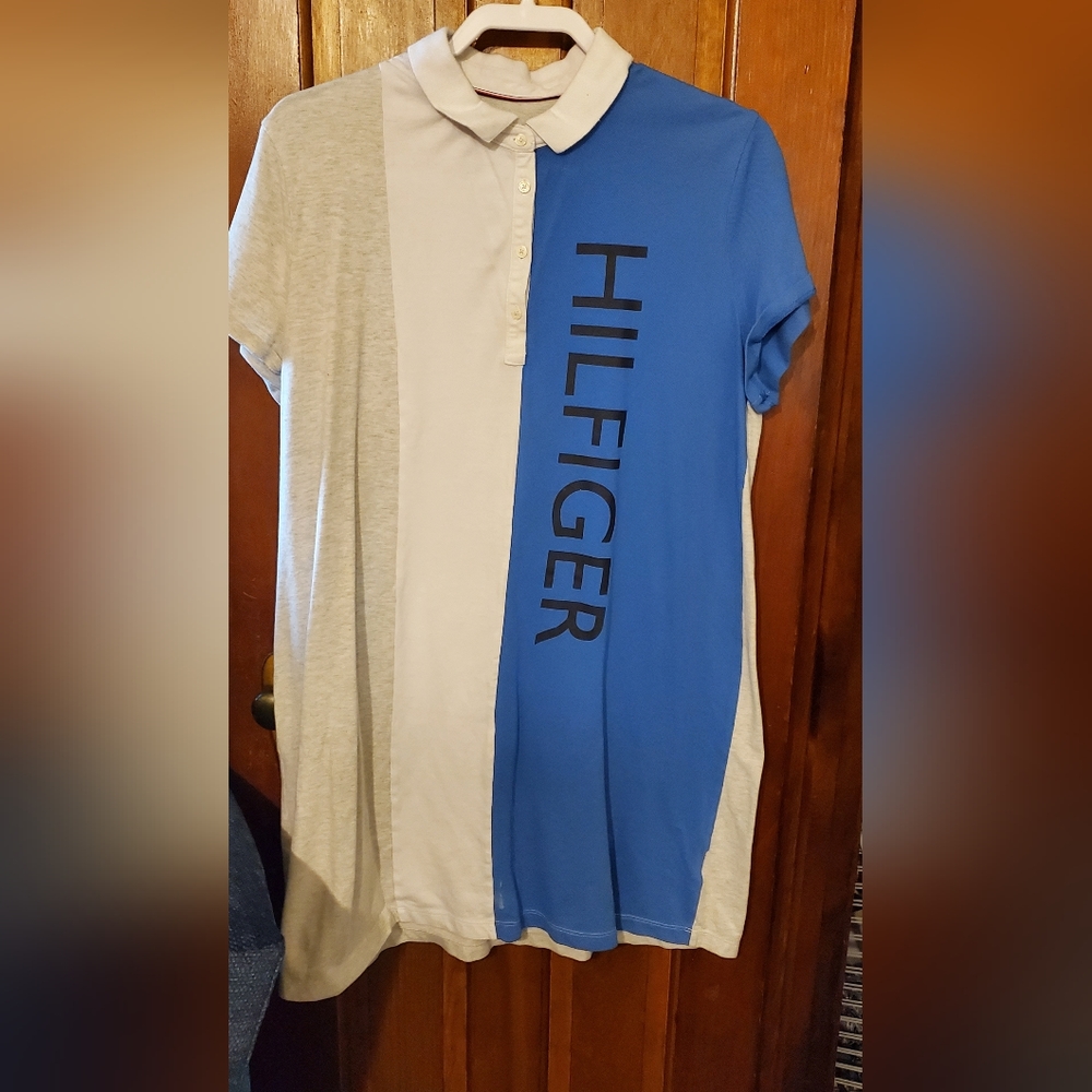 Tommy Hilfiger polo dress size XL